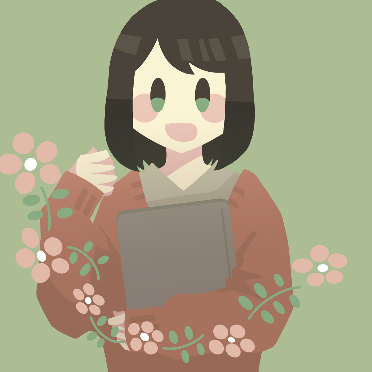 ゆかりんのアバター